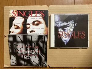 氷室京介　「SINGLES」 CD