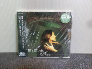 ◆○CD 杏里 ANRI My Music マイ・ミュージック 未開封品