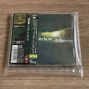 ●● ゴジラ THE ALBUM ● オリジナル・サウンドトラック CD ● ESCA-6991 ●●