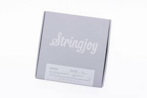 【new】Stringjoy / JBS6LT 6st E.Bass Light (Stainless) .030/.045.0/65/.085/.105/.130【横浜店】