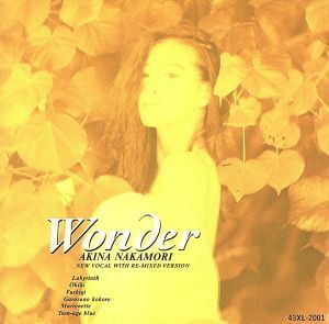 Ｗｏｎｄｅｒ（完全限定盤）（ＧＯＬＤ　ＣＤ）／中森明菜