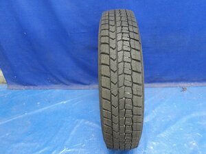 『DUNROP　ダンロップ　WINTERMAXX WM02　ウィンターマックス　145/80R13　2022年製　冬タイヤ　スタッドレスタイヤ　1本のみ』