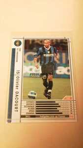 ☆WCCF2006-2007☆06-07☆312☆白☆オリビエ・ダクール☆インテル☆Olivier Dacourt☆F.C. Internazionale☆