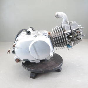 ☆モンキー50 [Z50J] LONCIN/ロンシン 中華エンジン125cc LC152FMI クランキング 中古 ホンダ HONDA ダックス ゴリラ monkey KR060324②