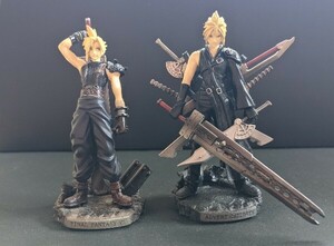 FF7 ファイナルファンタジー7 　FF7リバース　アドベントチルドレン　ポーション　フィギュア　クラウド　やや難アリ　