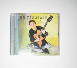 Jon Yamasato / One ジョンヤマサト CD 輸入盤 USED Hawaiian Music ハワイアンミュージック