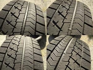 【送料格安】BS/VRX・215/50R18・結構溝あり！