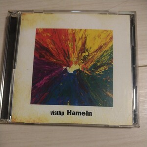 V系 vistlip シングル Hameln DVD付き 帯付き