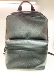 ◆◆【Louis Vuitton】ルイヴィトン スプリンター バックパック モノグラムシャドウ メンズ ブラック リュックサック 黒 M44727 oi ◆◆