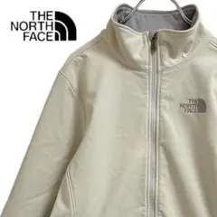 TBK336@ NORTH FACE ナイロンジャケット 白 レディースS