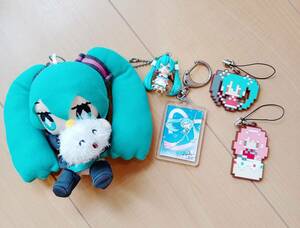 ★初音ミク　ボーカロイドグッズ色々★