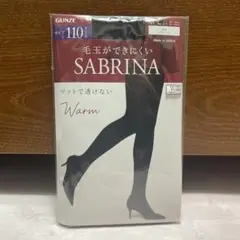 SABRINA 110タイツ