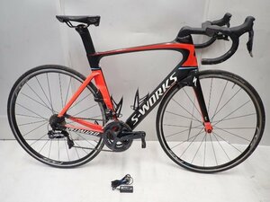 SPECIALIZED S-WORKS VENGE ULTEGRA Di2 R8050系 2016 Size54 スペシャライズド ヴェンジ カーボン ロードバイク 配送/引取可 ∩ 7050A-1