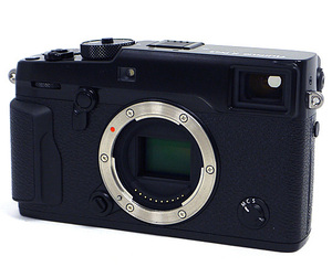 【中古】FUJIFILM デジタルミラーレス一眼カメラ X-Pro2 ボディ 元箱あり [管理:1050006266]