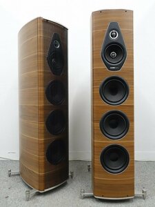 ■□【全国発送可】SonusFaber Olympica Nova V スピーカーペア オリンピカ ノヴァ5 ソナスファベール ケース/元箱付□■025663006Wm-4□■