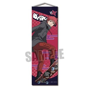 【新品/公式】NARUTO-ナルト- 疾風伝 スリムタペストリー スケーターver./サソリ 公式グッズ colleize