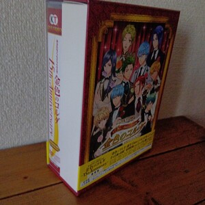 「金色のコルダ 15th Anniversary」DVD BOX 豪華版 ネオロマンスフェスタ 帯有 美品 コーエー メモリアルイベント