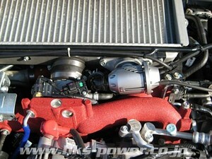 【HKS】 サクションリターンキット スバル WRX STI VAB インプレッサ GRF/GRB [71002-AF002]