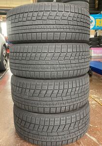 YOKOHAMA ヨコハマ アイスガード iG60 スタッドレス 225/45R17 4本セット バリ山 屋内保管品 ice GUARD