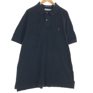 古着 ラルフローレン Ralph Lauren POLO RALPH LAUREN 半袖 ポロシャツ メンズXL相当 /eaa471102