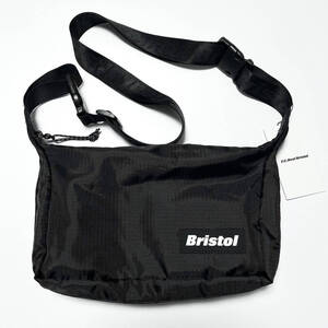 24AW新品F.C.Real Bristolバッグ2WAY SMALL SHOULDER BAGショルダーバッグ210DリップストップFCRBブリストルF.C.R.B鞄SOPH25ゴルフSOPHNET