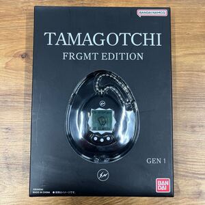 【数量限定】Original Tamagotchi FRGMT EDITION フラグメント　たまごっち FRGMT BANDAI