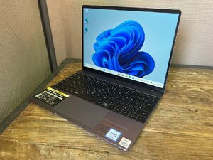 HUAWEI MateBook 13 WRTB-WAH9L 2020 Core i5 10210U メモリ8GB ノートパソコン 美品