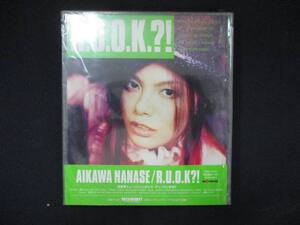 1029 未開封CD R.U.O.K?!/相川七瀬 ※ワケ有