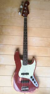 2003 Fender Custom Shop jazz bassFender 