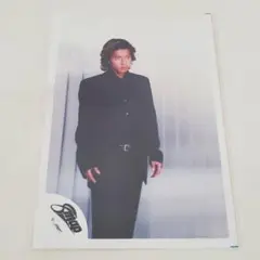 SMAP 木村拓哉 2001【公式写真 生写真 5】