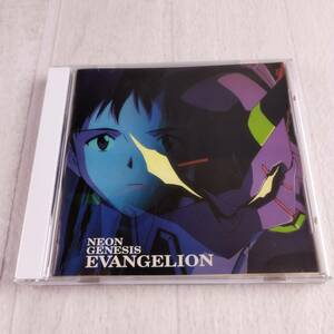 1MC4 CD 新世紀エヴァンゲリオン NEON GENESIS EVANGELION Soundtrack 1 KICA-286