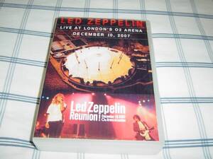 LED ZEPPELIN 「LIVE AT LONDON