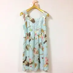 新品♡MILK スウィートパフェワンピース♡