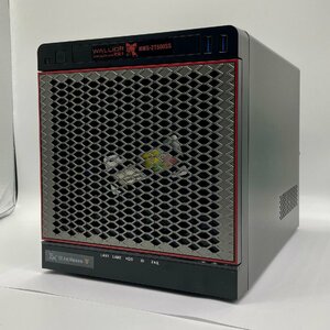 【Q1003】ジャンク　NWS-2T500SS 4ベイ サーバPC　- Pentium G3420 / 8GB / HDD無し / Server 2016 プロダクトキー付き