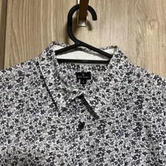 paul smith ポールスミス 花柄シャツ