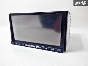 SANYO サンヨー HDDナビ NVA-HD1510DT ワンセグ カーナビ 即納 棚D2