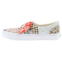 VANS (ヴァンズ) ERA エラ 花柄 ローカットスニーカー マルチ US10/28cm VN0A5EFN420