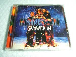 【中古CD】　ハンソン / Snowed in　輸入盤