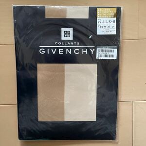 送料込み　新品　ジバンシー GIVENCHY パンティストッキング S-M 69サボア(ベージュ) ナイガイ　送料無料