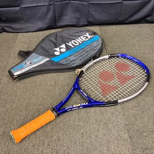 $【売り切り】YONEX ヨネックス テニスラケット ISOMETRIC RDS25 GRAPHITE COMPOSITE ケース付属