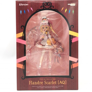 【中古】フランドール・スカーレット[AQ] 東方Project GOODSMILE ONLINE SHOP＆一部流通限定[240069160902]