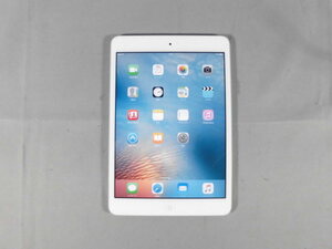 iPad　mini　16GB　Wi-Fiモデル　MD531J/A