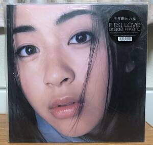 宇多田ヒカル Hikaru Utada/First Love 2LP