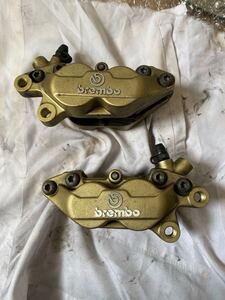 brembo ブレンボ キャリパー キャスティング 4P 40mm 中古品