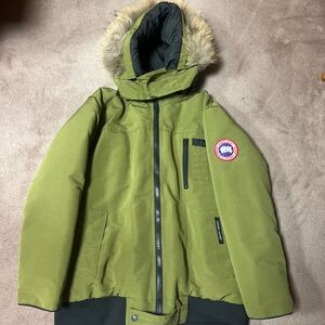 CANADA GOOSE Borden Bomber カナダグース　ボーデンボンバー 美品