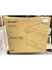 SHARP◆オーブンレンジ ヘルシオ AX-XA30-T//