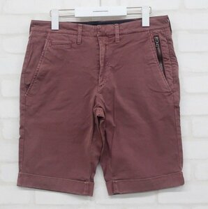 2P7794■junhashimoto THE SHORT TROUSER ジュンハシモト ショートトラウザー パンツ ストレッチショーツ