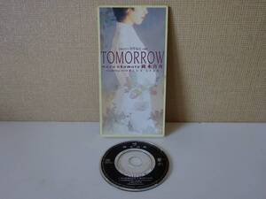 used 8センチCDS / 岡本真夜『TOMORROW / BLUE STAR』TBS系TV セカンド・チャンス 主題歌【徳間ジャパン/TKDA-70592】