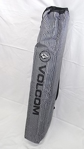 絶版品!!ジャパンリミテッド!!正規新品 VOLCOM CIRCLE STONE PORTABLE COT / Black/White / 日本限定ボルコムサークルストーン コット