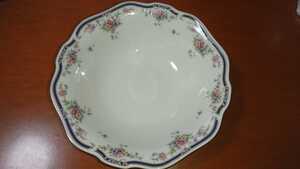 【送料無料】Noritake (ノリタケ)深皿 直径25cm×高さ7cm Contemporary FINE CHINA Noritake JAPAN